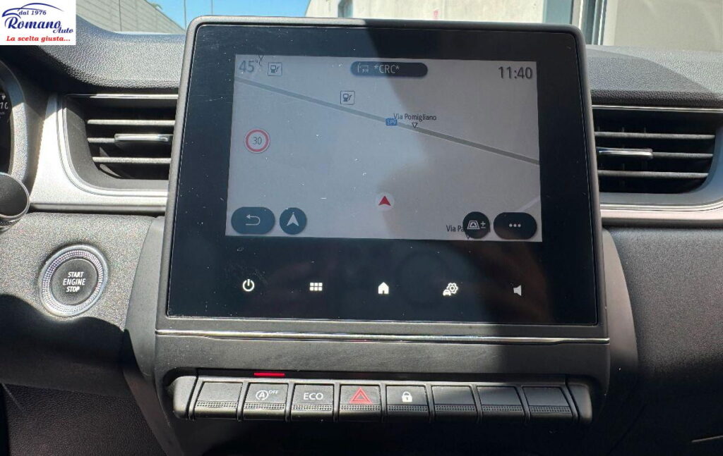 RENAULT - Captur - Blue dCi 8V 95 CV Intens#RETROCAMERA!