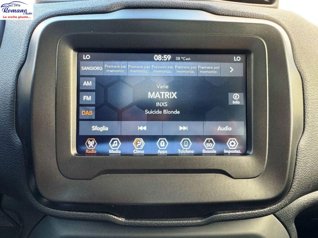 JEEP - Renegade  1.0 t3 Longitude 2wd#CARPLAY!