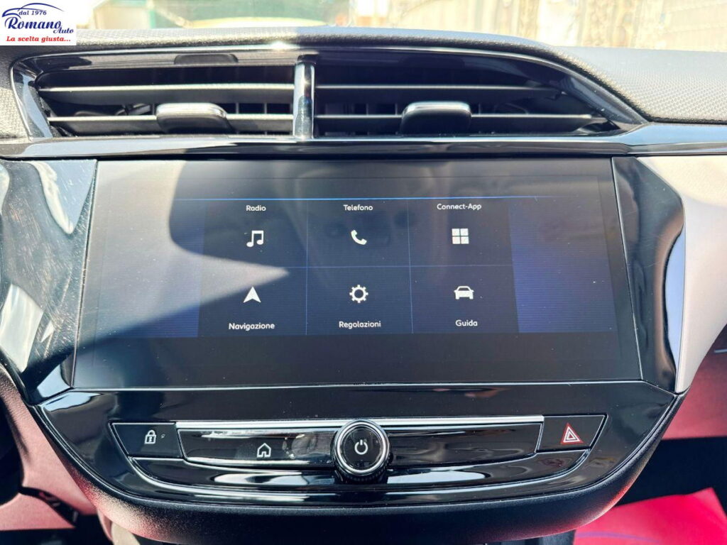 OPEL - Corsa - 1.2 Edition#VIRTUAL COCKPIT!RETROCAMERA!