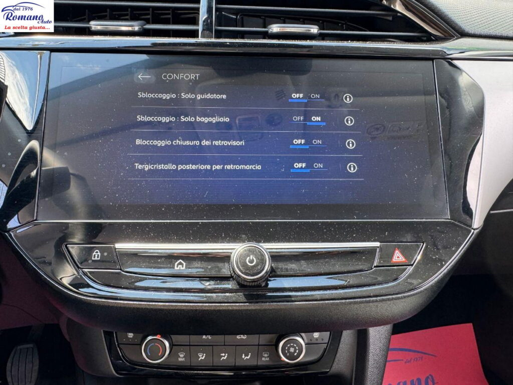 OPEL - Corsa - 1.2 Edition#VIRTUAL COCKPIT!RETROCAMERA!
