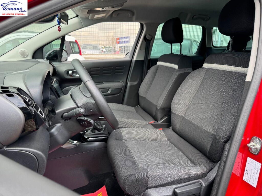 Citroen C3 Aircross PureTech 110 Plus#FARI FULL LED!