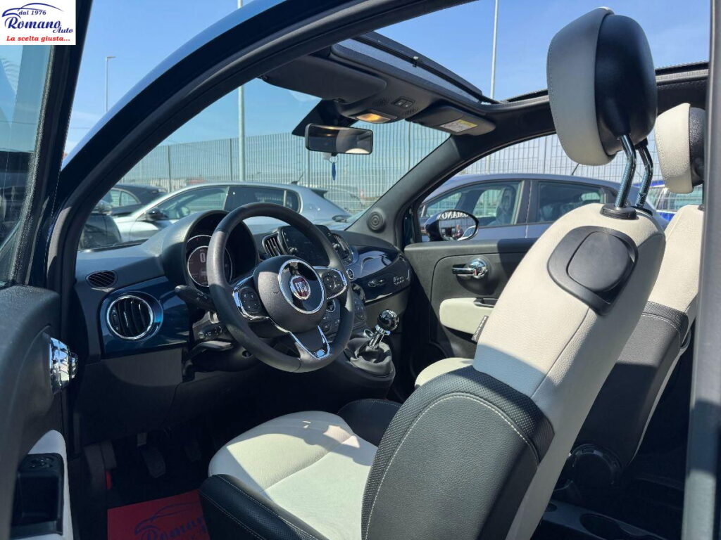 1.0 Hybrid Dolcevita#CABRIO!