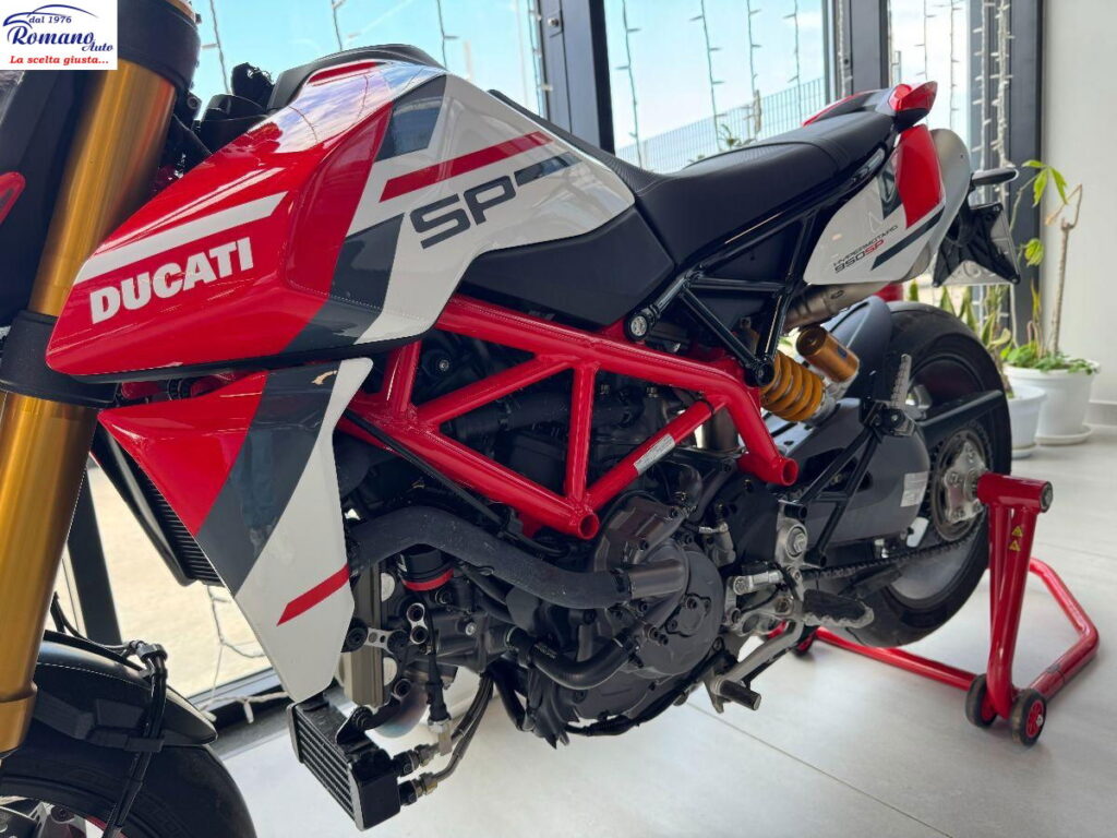 Ducati - Hypermotard 950 -  SP#SOLO 650KM!