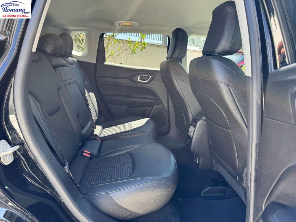 JEEP - Compass  1.6 mjt Limited 2wd 130cv#FARI FULL LED!