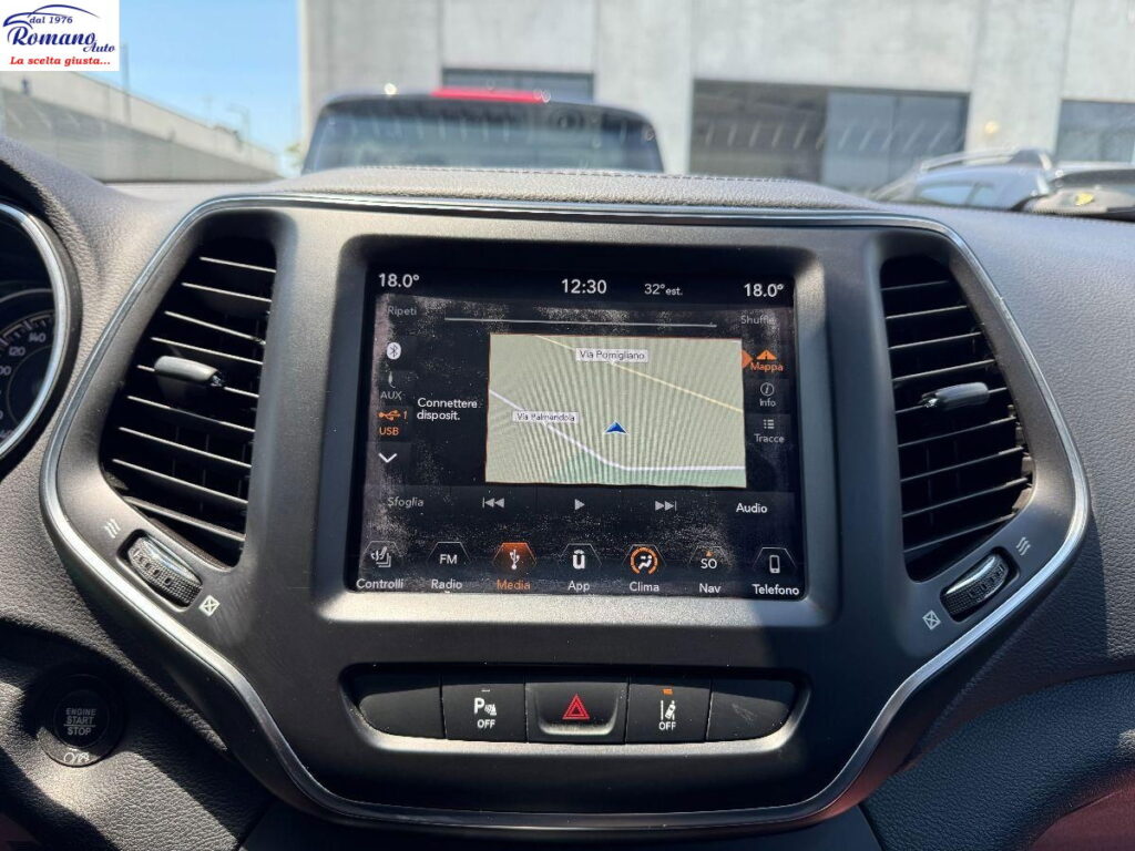 JEEP - Cherokee  2.2 mjt Overland 4wd active drive#GRIP CONTROL!