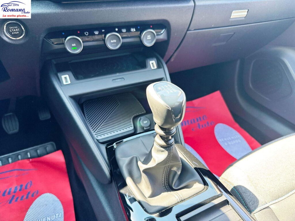 Citroen C4 1.2 PureTech 130cv Max#RETROCAMERA ANTERIORE/POSTERIORE