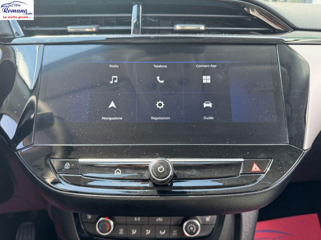 OPEL - Corsa - 1.2 Edition#VIRTUAL COCKPIT!RETROCAMERA!