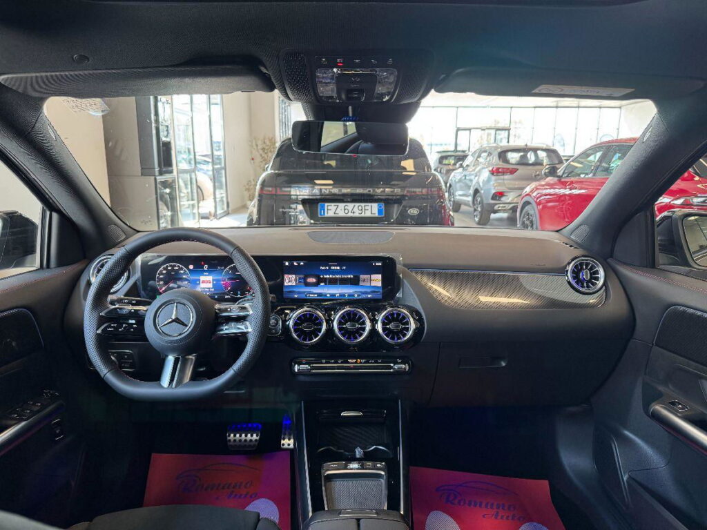 NEW MERCEDES - Classe GLA - 200 d Automatic Premium#TETTO APRIBILE!