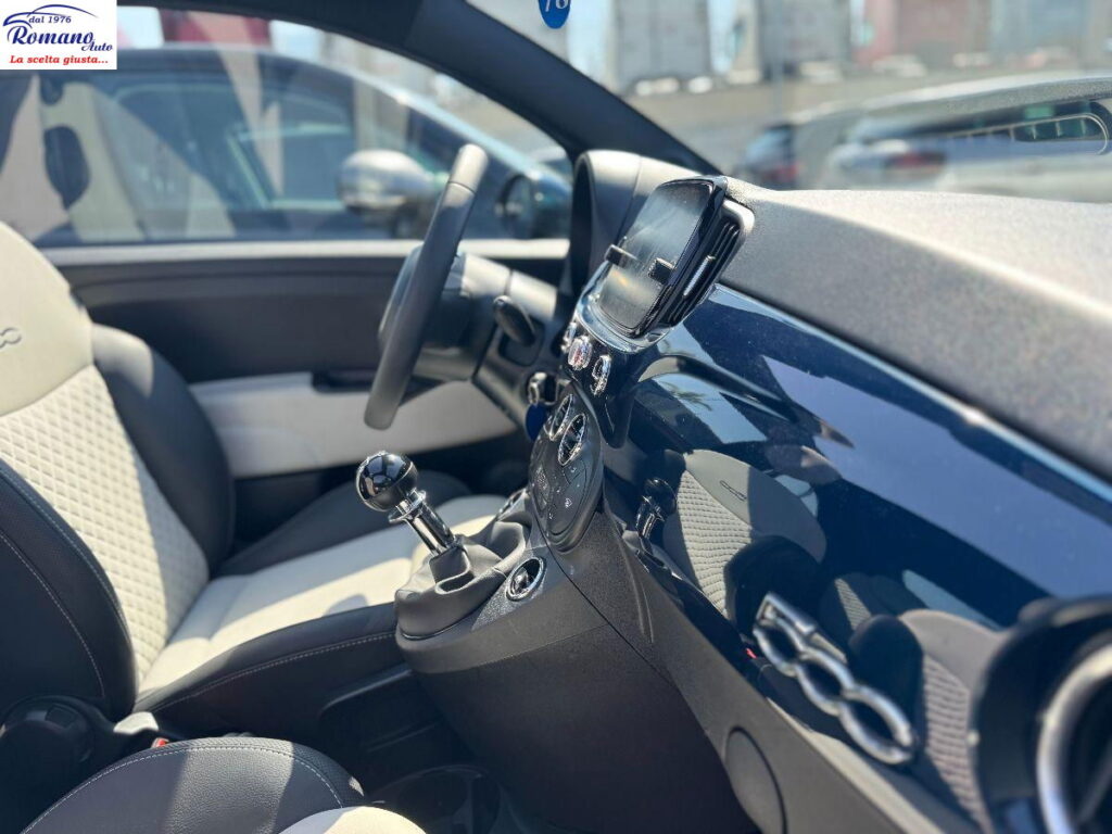 1.0 Hybrid Dolcevita#CABRIO!