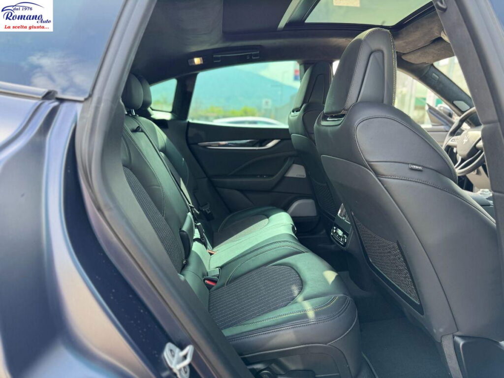 Maserati Levante 3.0 V6 430cv MC EDITION Special Edition#PRONTA CONSEGNA!