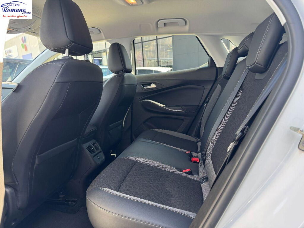 OPEL - Grandland X 1.5 ecotec Elegance 130cv AT8#RETROCAMERA!