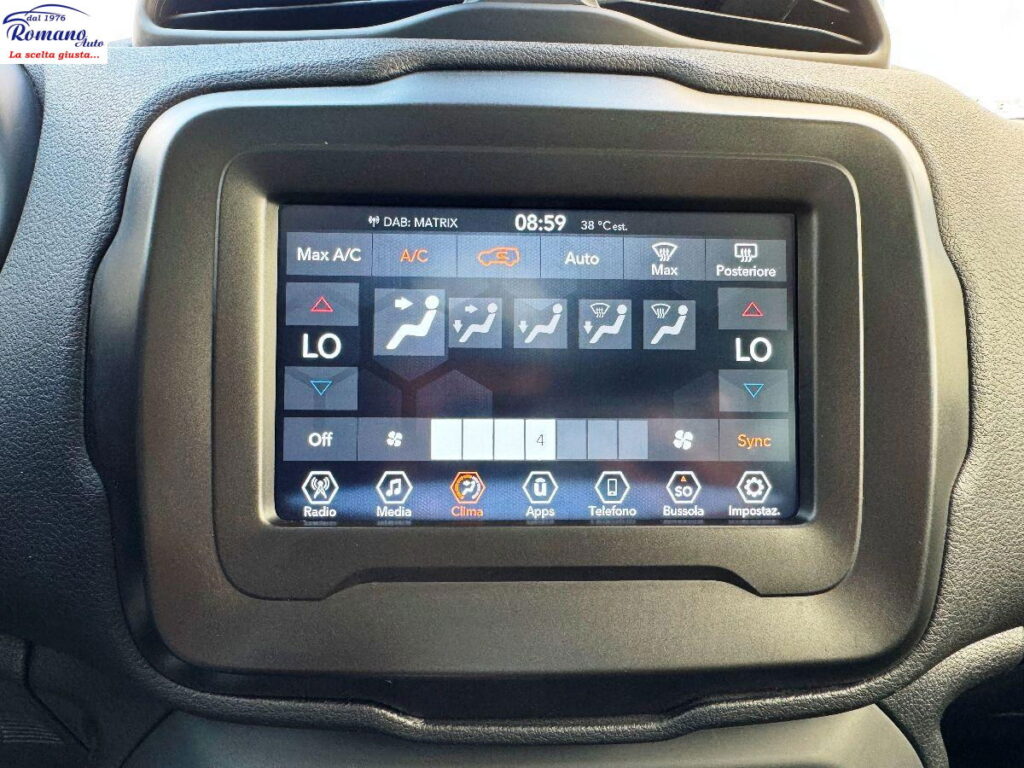 JEEP - Renegade  1.0 t3 Longitude 2wd#CARPLAY!