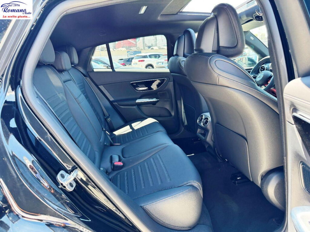 NEW GLC Coupe 220 d AMG Line Advanced 4matic auto#TETTO APRIBILE!