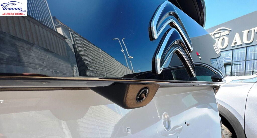 Citroen C4 1.2 PureTech 130cv Max#RETROCAMERA ANTERIORE/POSTERIORE