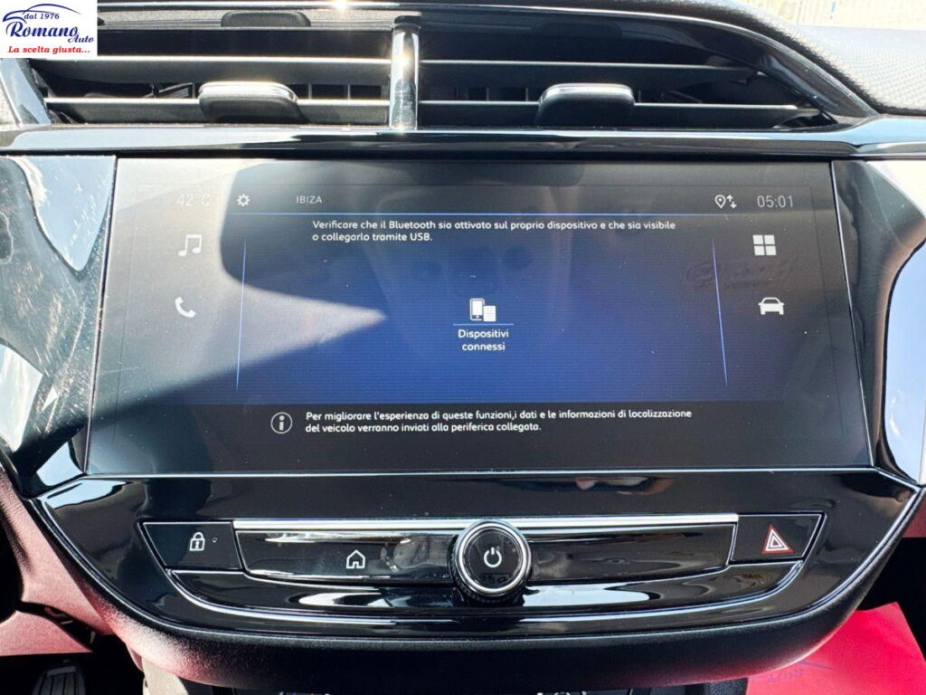 OPEL - Corsa - 1.2 Edition#VIRTUAL COCKPIT!RETROCAMERA!