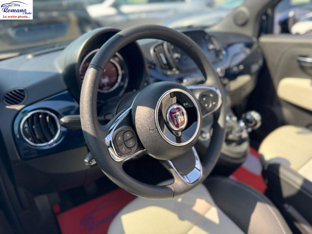 1.0 Hybrid Dolcevita#CABRIO!