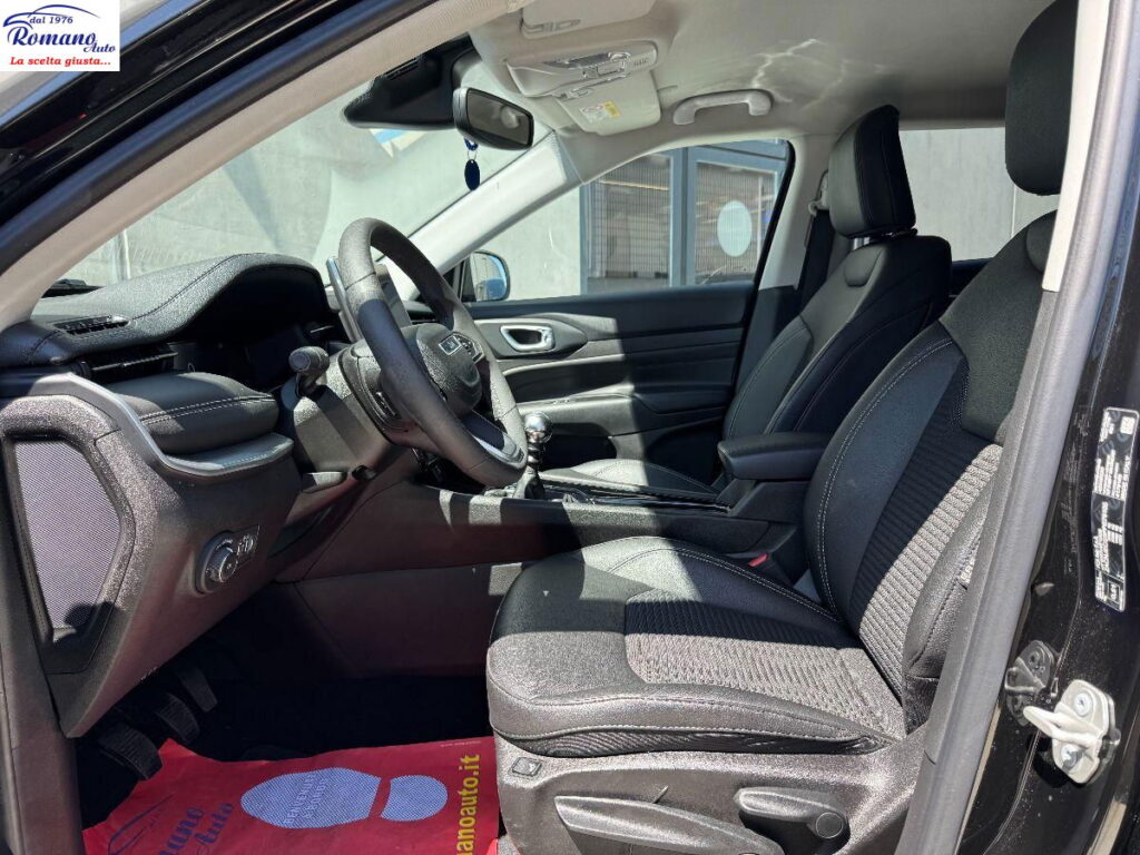 JEEP - Compass  1.6 mjt Limited 2wd 130cv#FARI FULL LED!