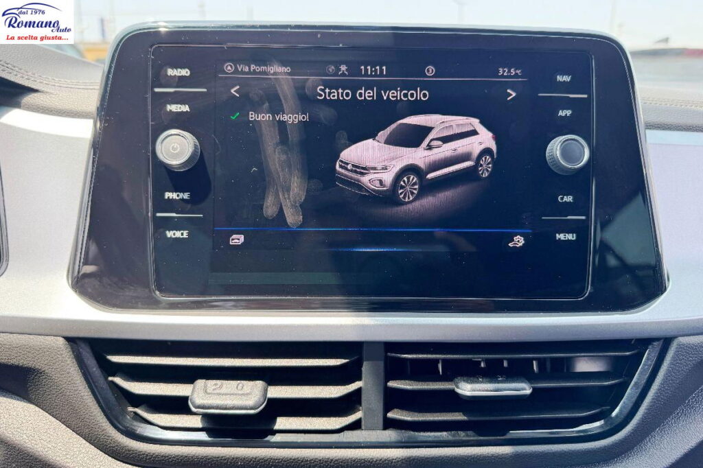 VOLKSWAGEN - T-Roc  2.0 tdi Life 115cv#VIRTUAL COCKPIT!