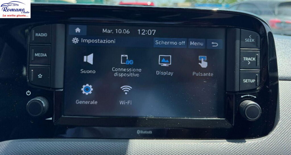HYUNDAI - i10  1.0 mpi Prime#OK NEOPATENTATI!