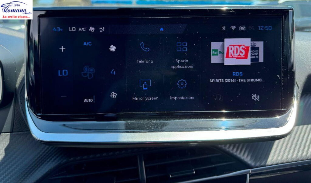 PEUGEOT - 2008  1.2 puretech Allure Pack 130cv eat8#RETROCAMERA 360Â°!