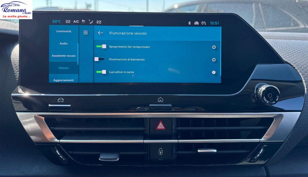 Citroen C4 1.2 PureTech 130cv Max#RETROCAMERA ANTERIORE/POSTERIORE