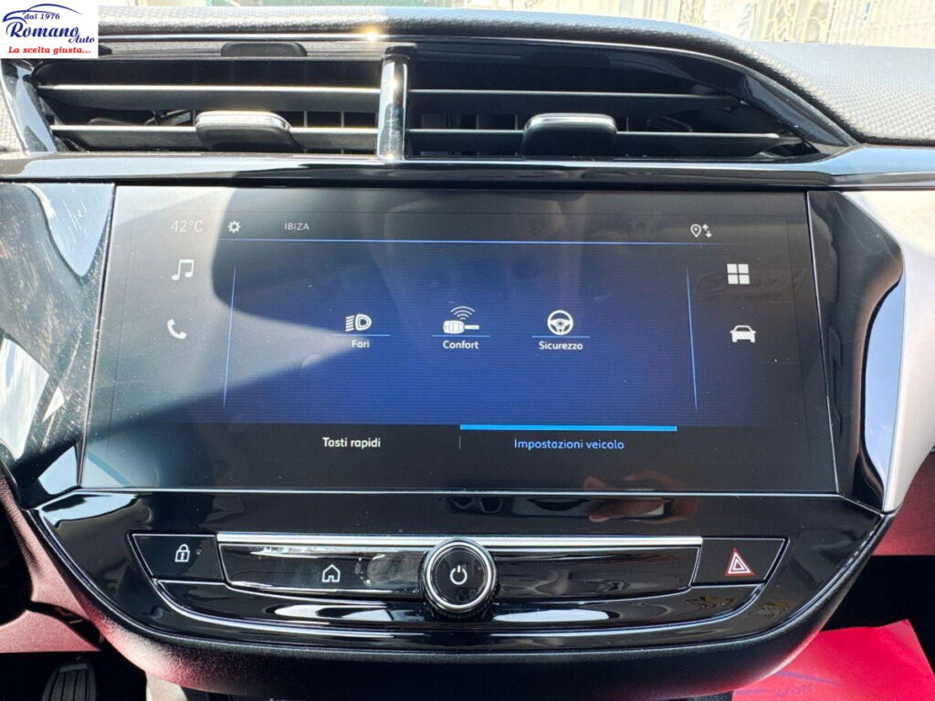OPEL - Corsa - 1.2 Edition#VIRTUAL COCKPIT!RETROCAMERA!