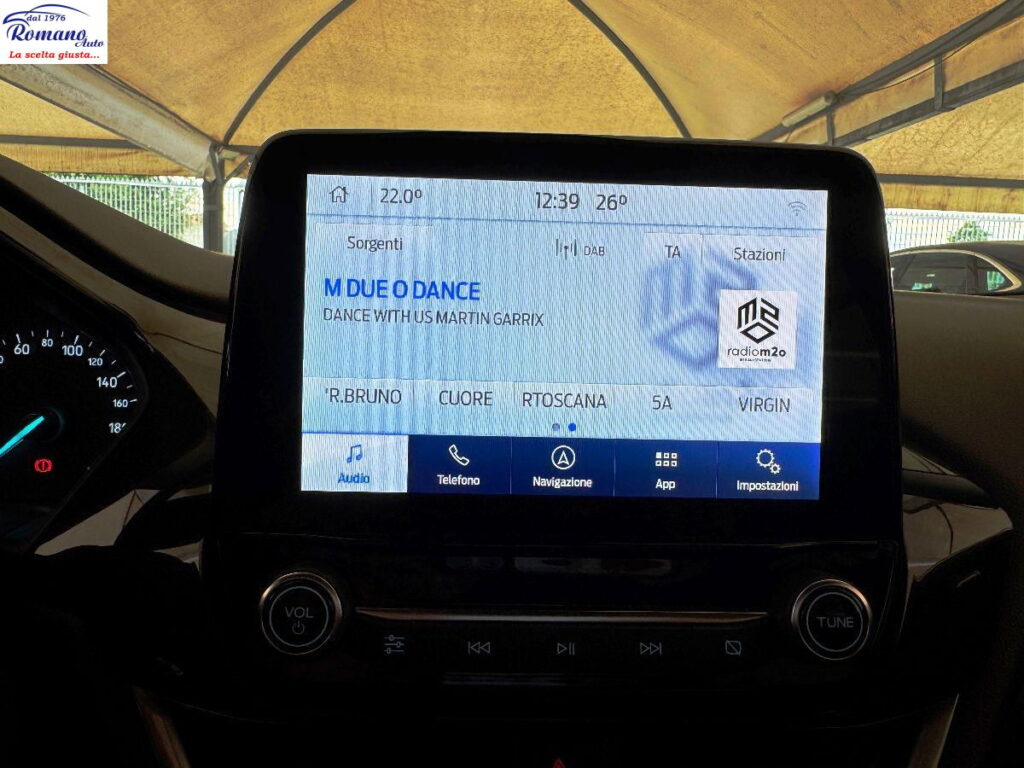 FORD - Puma  1.0 ecoboost h Titanium X 125cv#FARI LED!