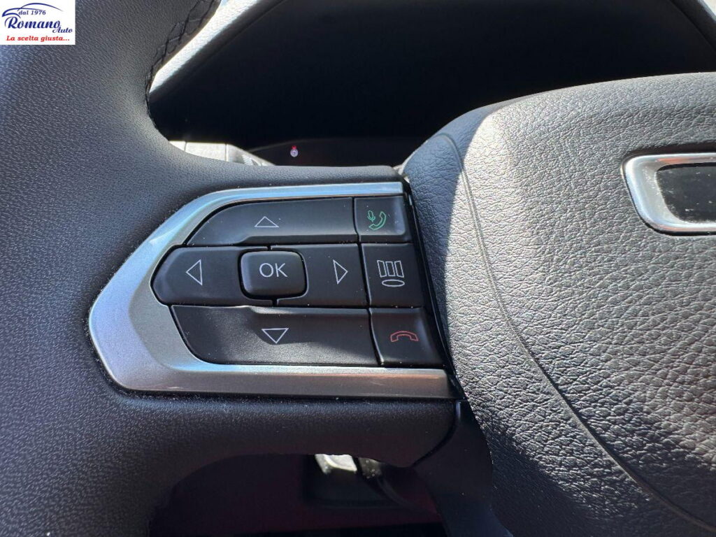 JEEP - Compass  1.6 mjt Limited 2wd 130cv#FARI FULL LED!