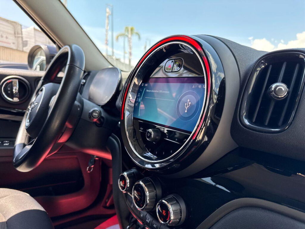 MINI - Countryman Mini  2.0 Cooper D auto#FARI FULL LED!