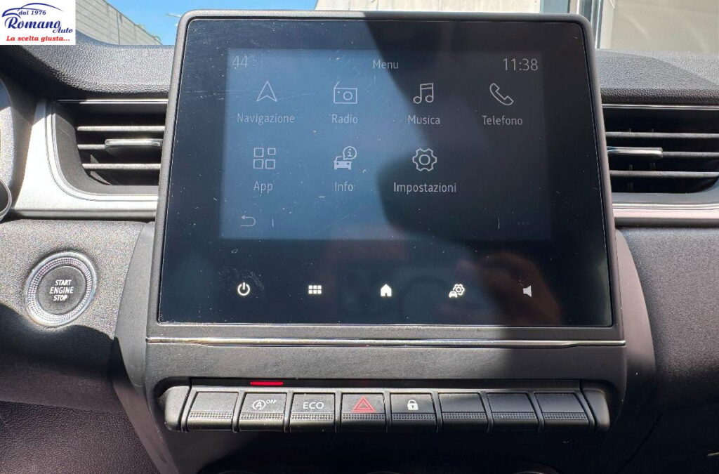 RENAULT - Captur - Blue dCi 8V 95 CV Intens#RETROCAMERA!