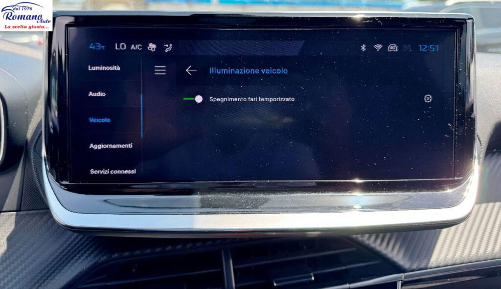 PEUGEOT - 2008  1.2 puretech Allure Pack 130cv eat8#RETROCAMERA 360Â°!