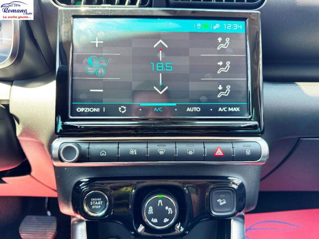 CITROEN - C3 Aircross - PureTech 130 EAT6 MAX#RETROCAMERA#GRIP CONTROL!