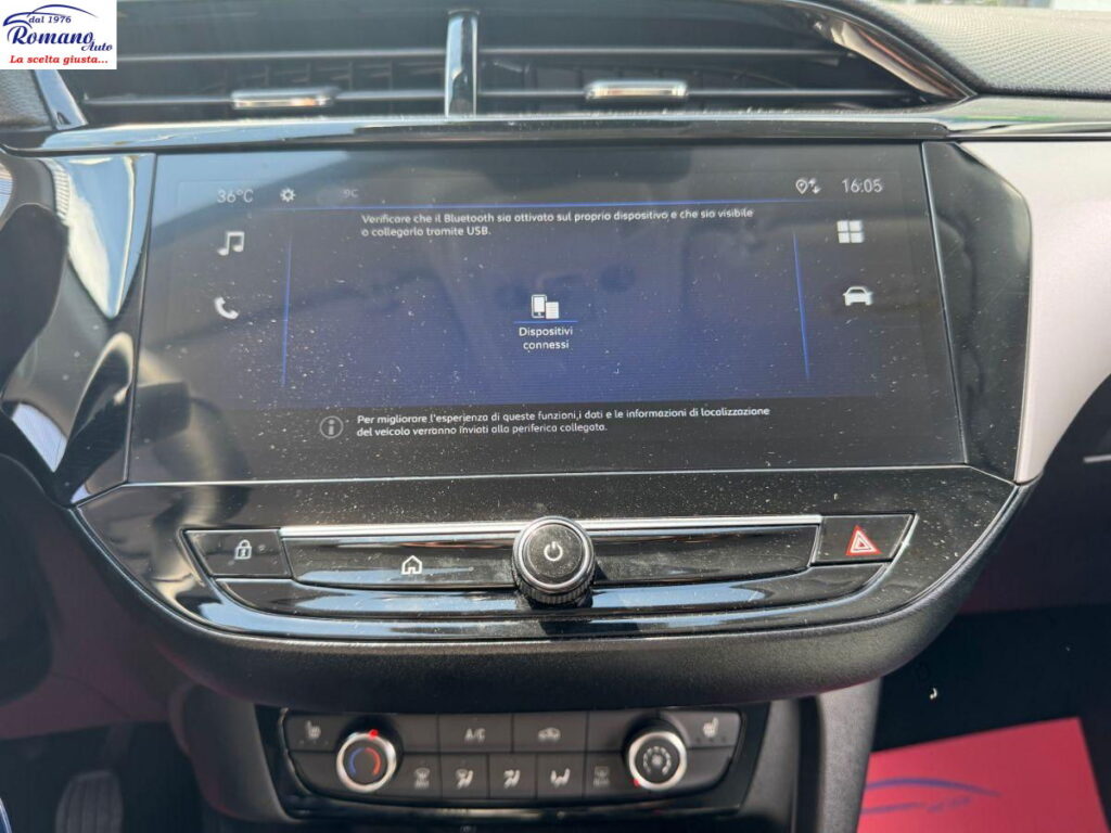 OPEL - Corsa - 1.2 Edition#VIRTUAL COCKPIT!RETROCAMERA!