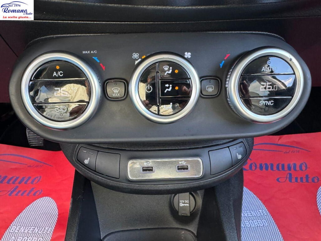 FIAT 500X - 1.6 M.Jet 84kW (130cv)Sport#FARI FULL LED!