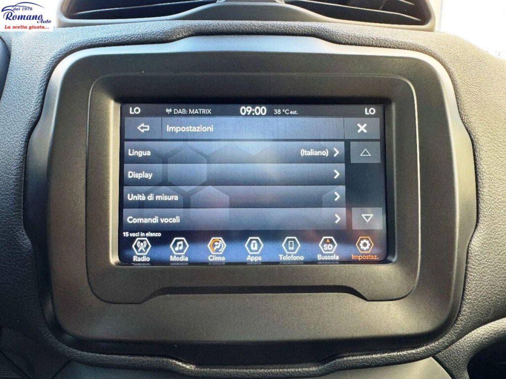 JEEP - Renegade  1.0 t3 Longitude 2wd#CARPLAY!