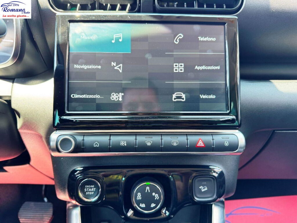 CITROEN - C3 Aircross - PureTech 130 EAT6 MAX#RETROCAMERA#GRIP CONTROL!