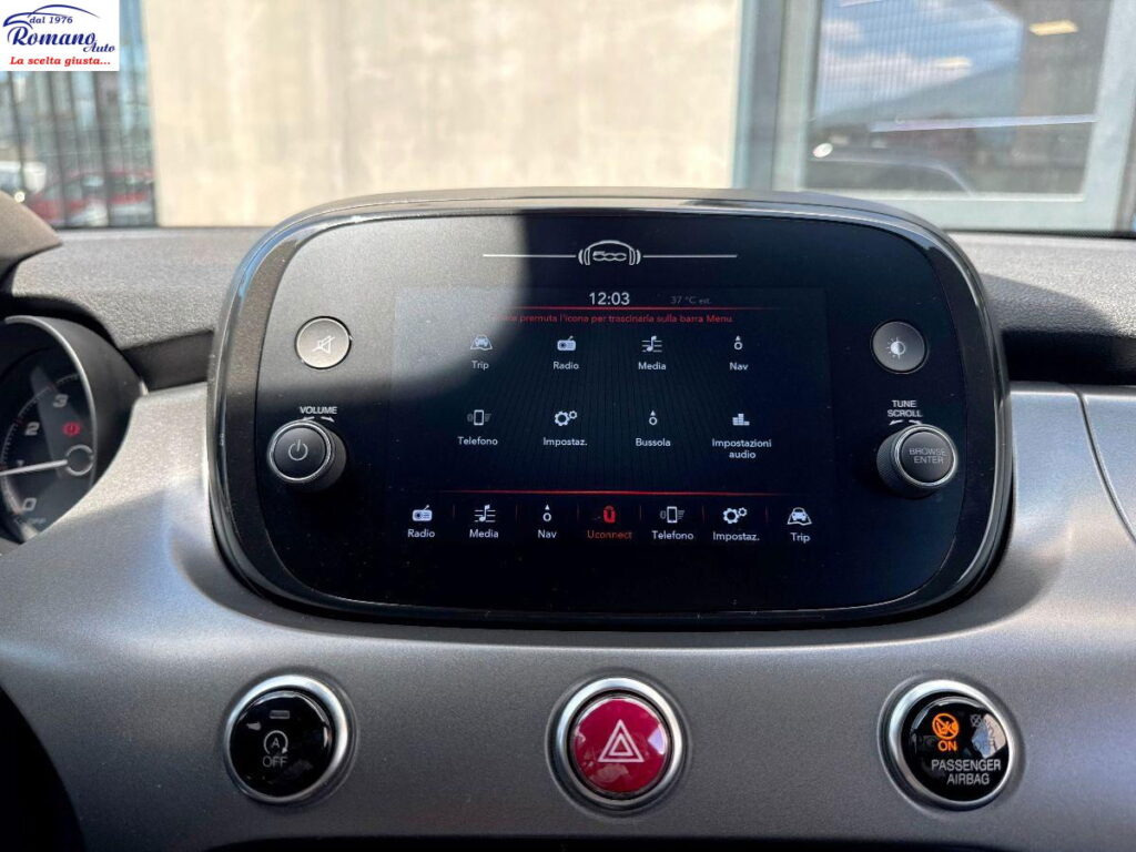 FIAT - 500X - 1.0 T3 120 CV Sport#FARI FULL LED!RETROCAMERA!