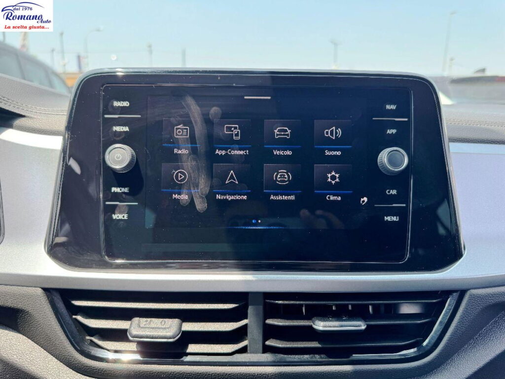 VOLKSWAGEN - T-Roc  2.0 tdi Life 115cv#VIRTUAL COCKPIT!