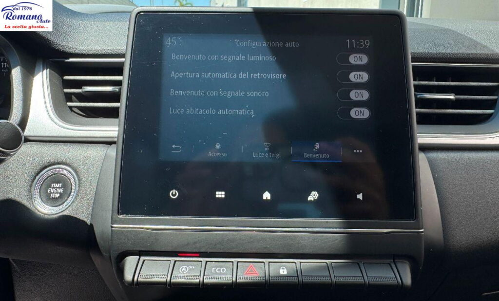 RENAULT - Captur - Blue dCi 8V 95 CV Intens#RETROCAMERA!
