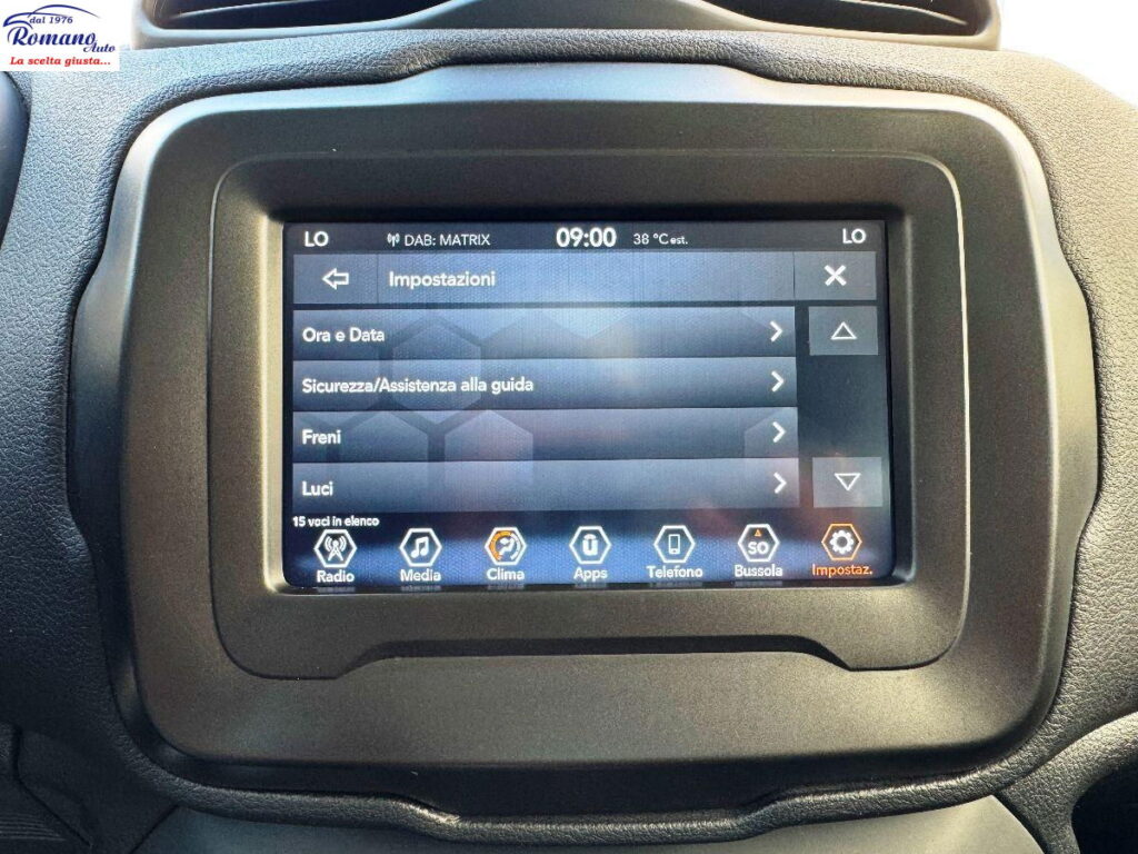 JEEP - Renegade  1.0 t3 Longitude 2wd#CARPLAY!