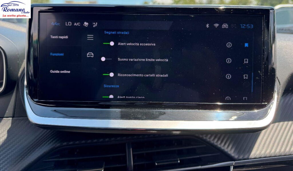 PEUGEOT - 2008  1.2 puretech Allure Pack 130cv eat8#RETROCAMERA 360Â°!