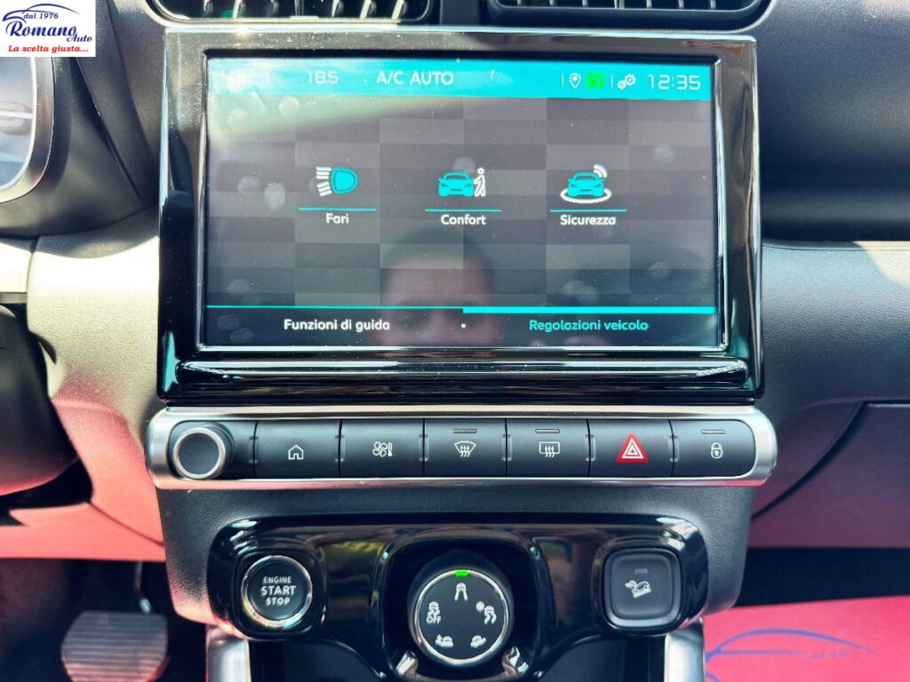 CITROEN - C3 Aircross - PureTech 130 EAT6 MAX#RETROCAMERA#GRIP CONTROL!