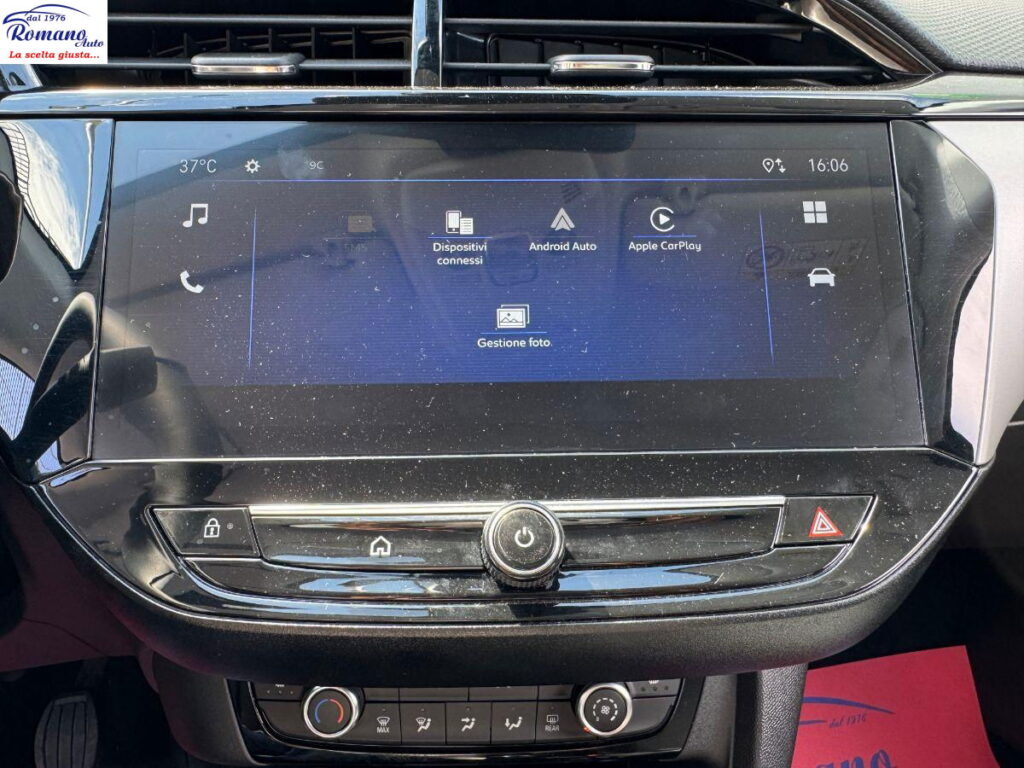 OPEL - Corsa - 1.2 Edition#VIRTUAL COCKPIT!RETROCAMERA!