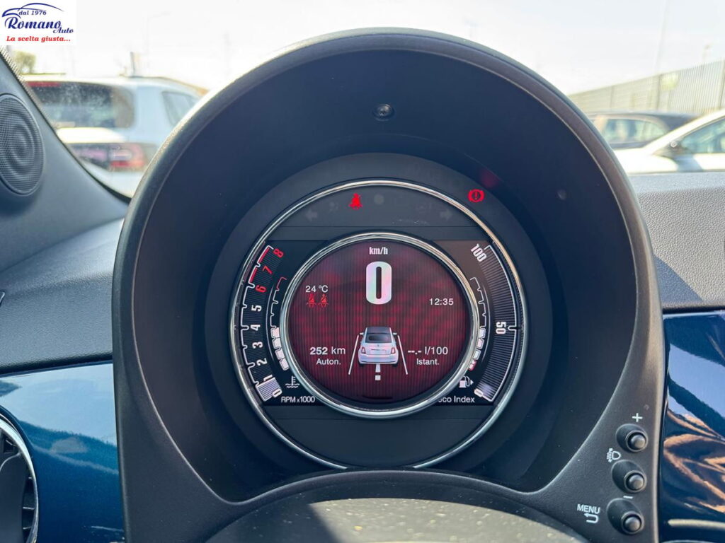 1.0 Hybrid Dolcevita#CABRIO!