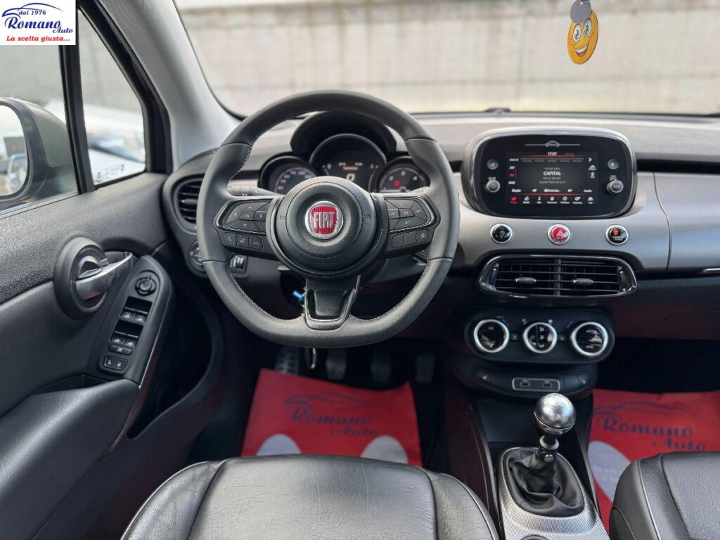 FIAT 500X - 1.6 M.Jet 84kW (130cv)Sport#FARI FULL LED!