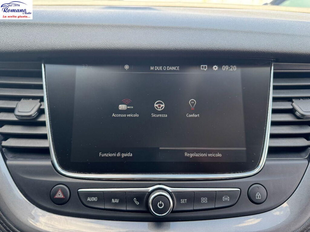 OPEL - Grandland X 1.5 ecotec Elegance 130cv AT8#RETROCAMERA!