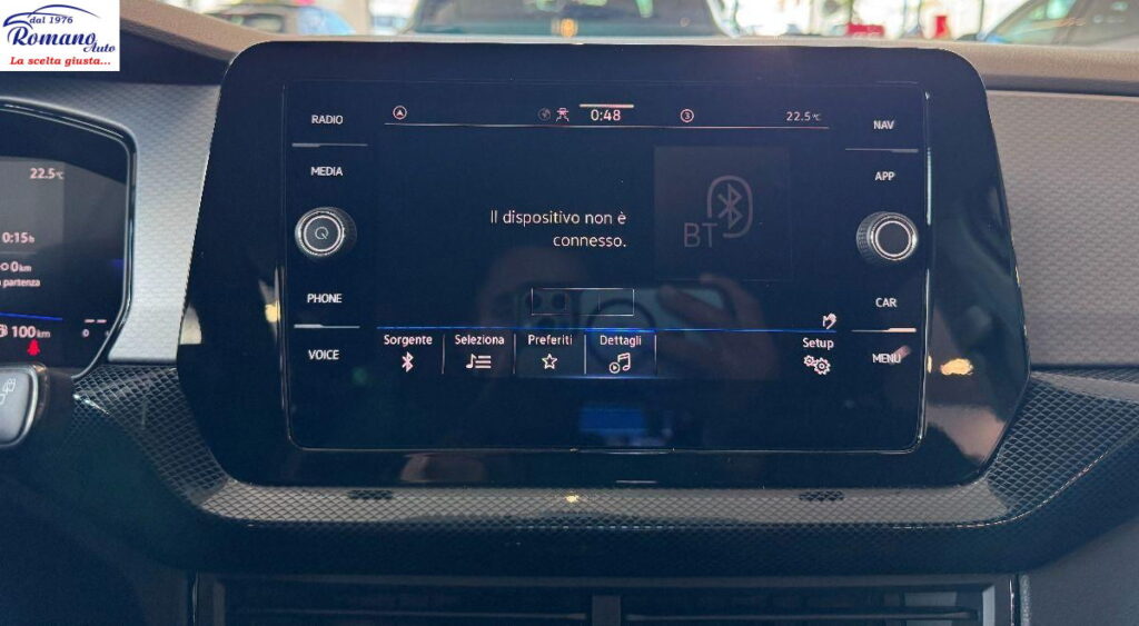 VOLKSWAGEN - T-Cross  1.0 tsi Life 115cv DSG#VIRTUAL COCKPIT!