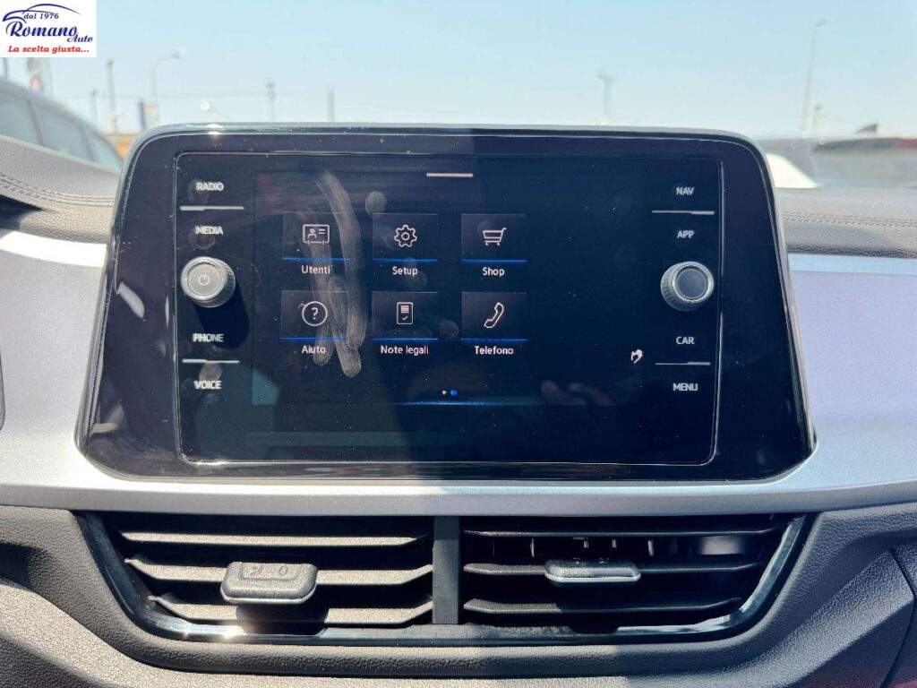 VOLKSWAGEN - T-Roc  2.0 tdi Life 115cv#VIRTUAL COCKPIT!