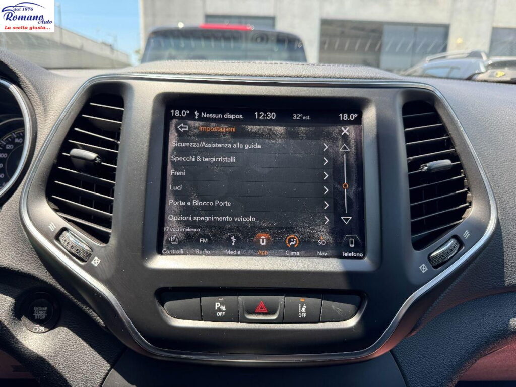 JEEP - Cherokee  2.2 mjt Overland 4wd active drive#GRIP CONTROL!