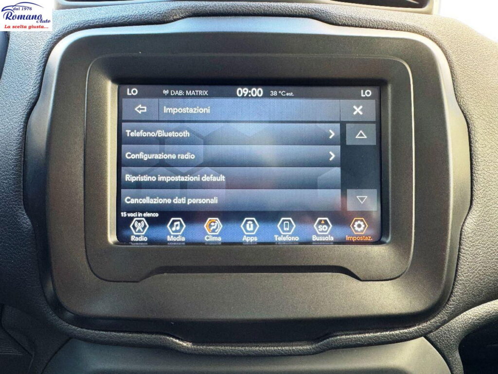 JEEP - Renegade  1.0 t3 Longitude 2wd#CARPLAY!